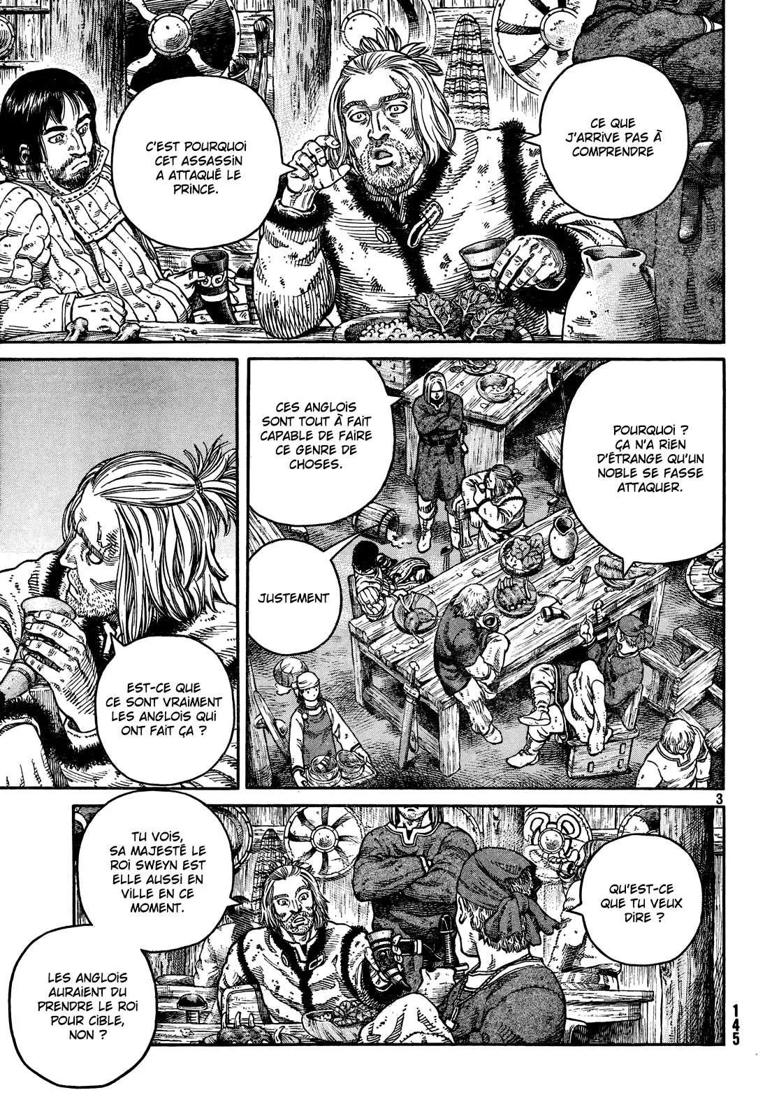 Read Vinland Saga FRANCAIS Manga Online
