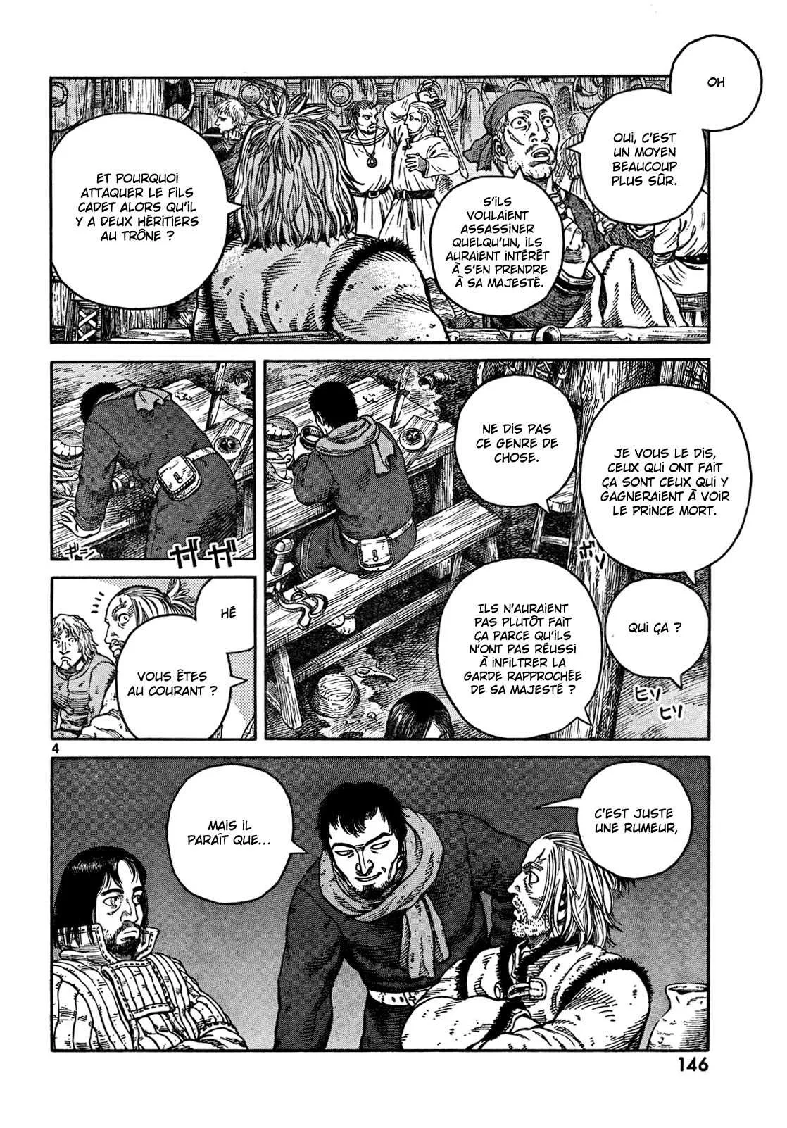 Read Vinland Saga FRANCAIS Manga Online