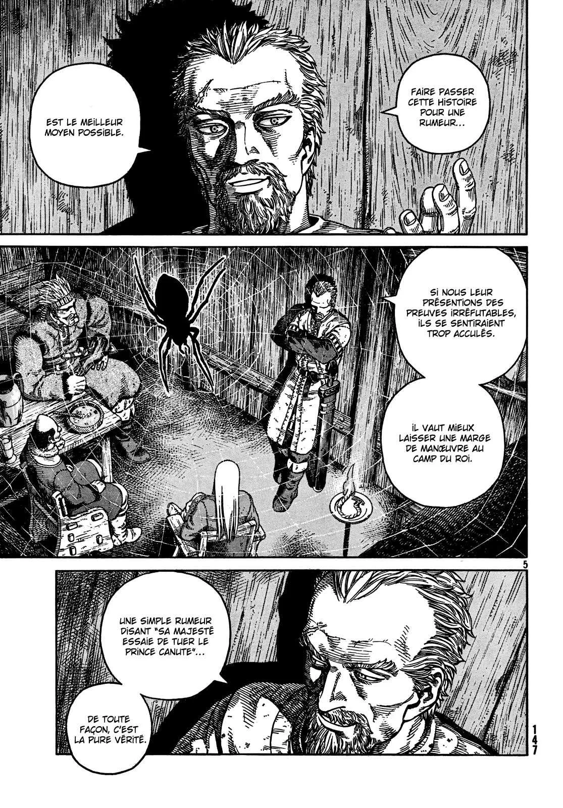 Read Vinland Saga FRANCAIS Manga Online