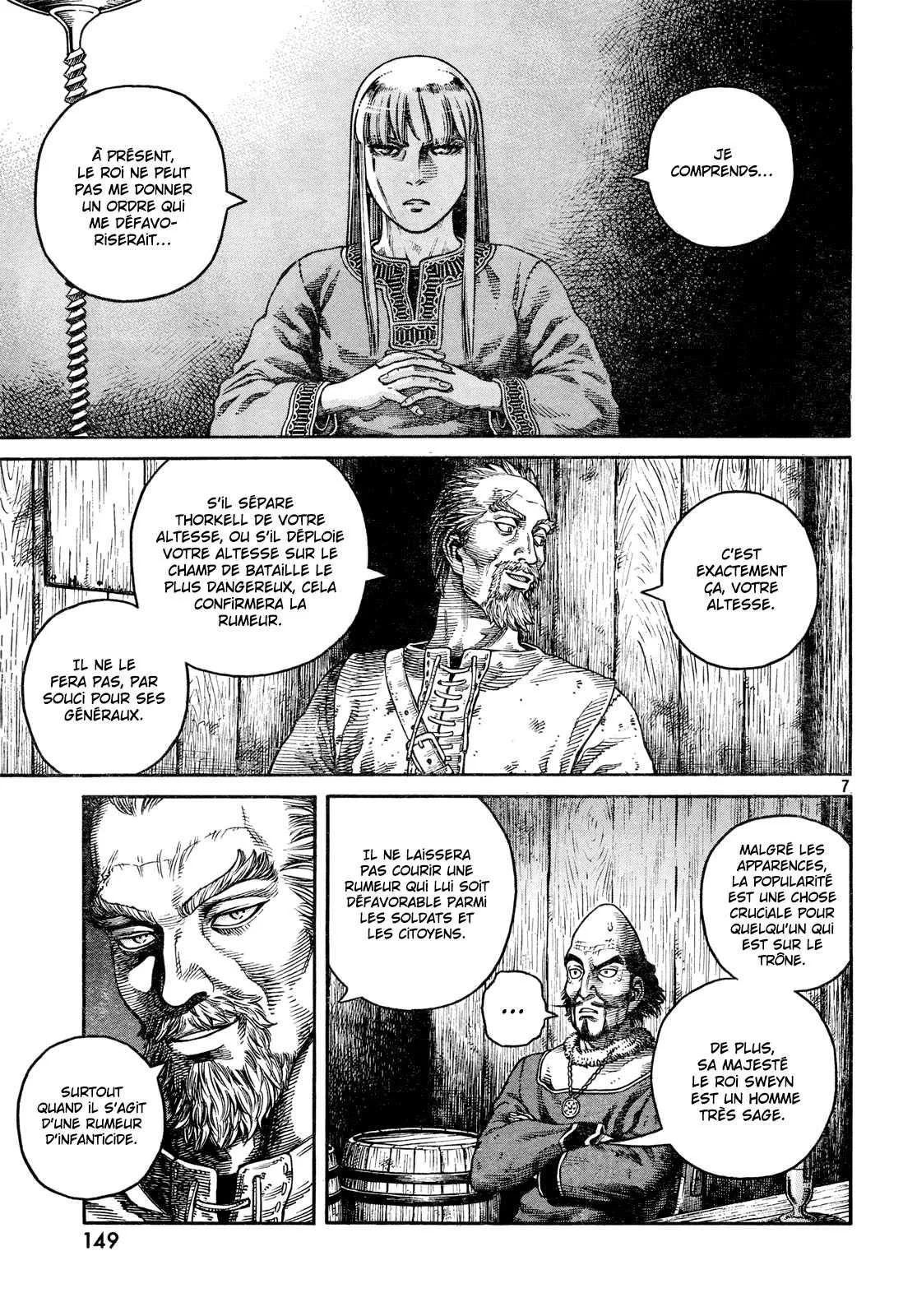 Read Vinland Saga FRANCAIS Manga Online