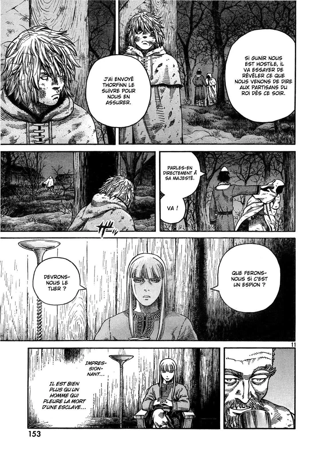 Read Vinland Saga FRANCAIS Manga Online