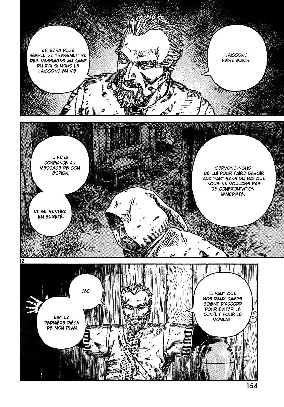 Read Vinland Saga FRANCAIS Manga Online