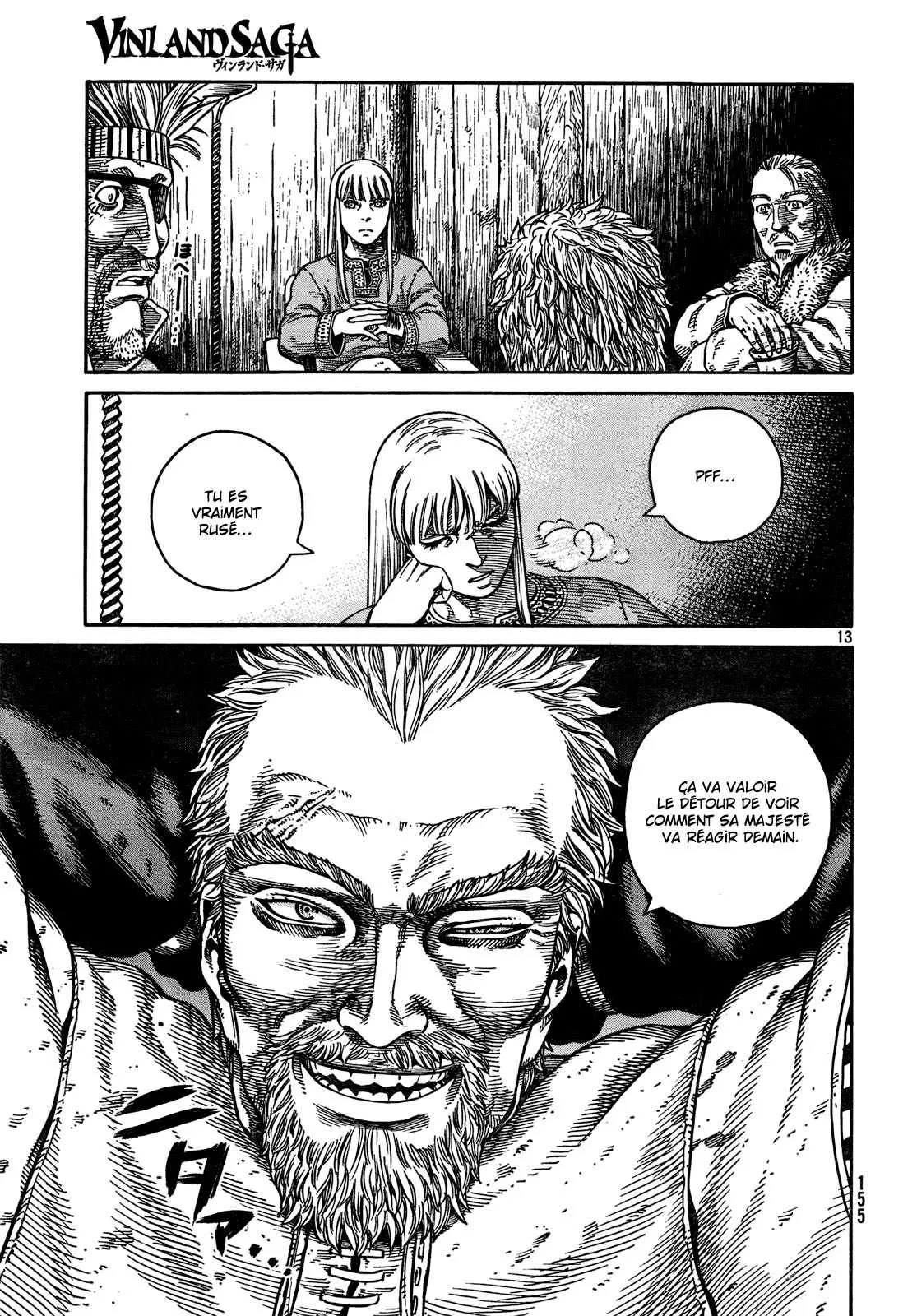 Read Vinland Saga FRANCAIS Manga Online