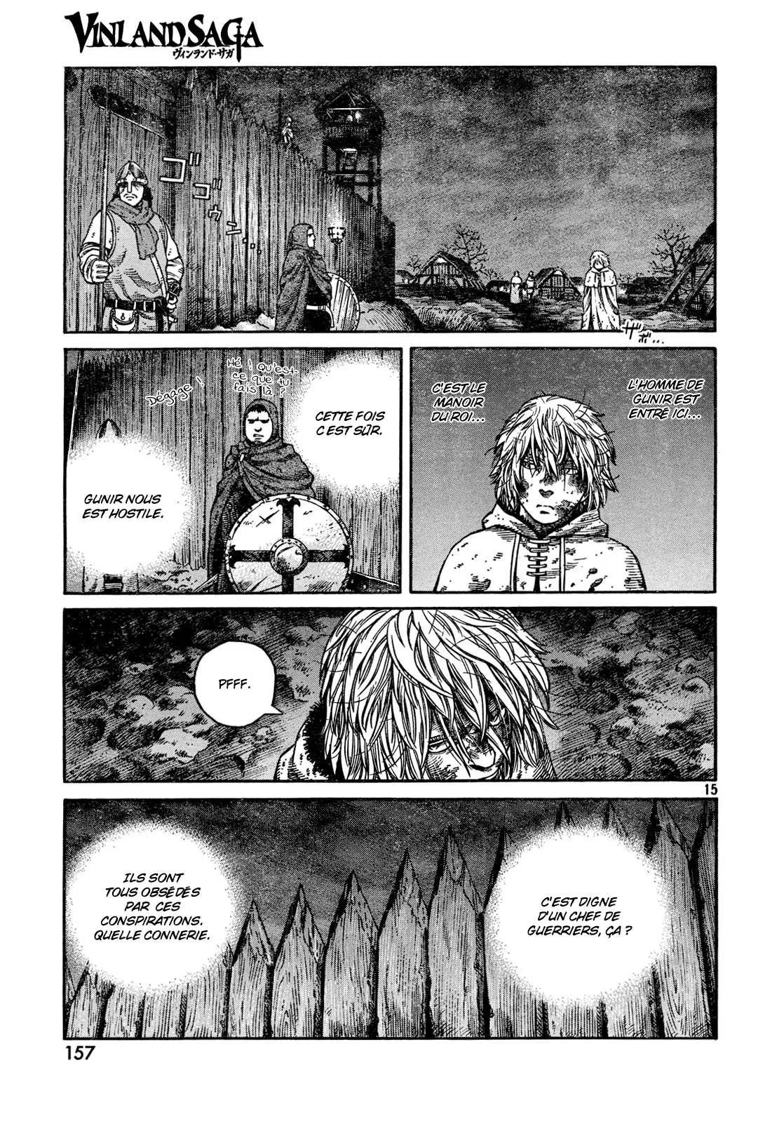 Read Vinland Saga FRANCAIS Manga Online