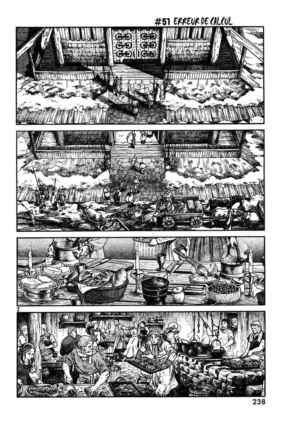 Read Vinland Saga FRANCAIS Manga Online