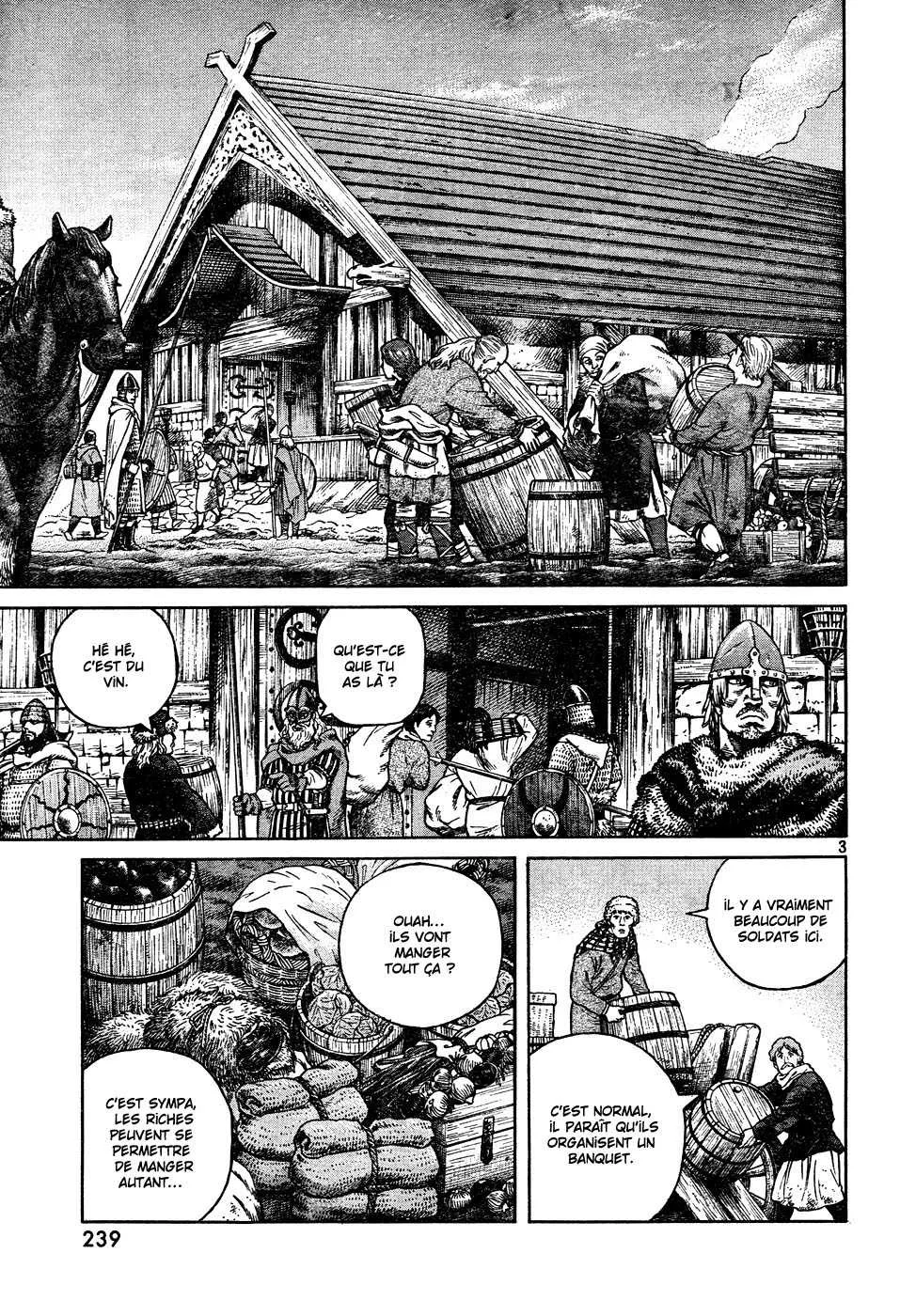 Read Vinland Saga FRANCAIS Manga Online