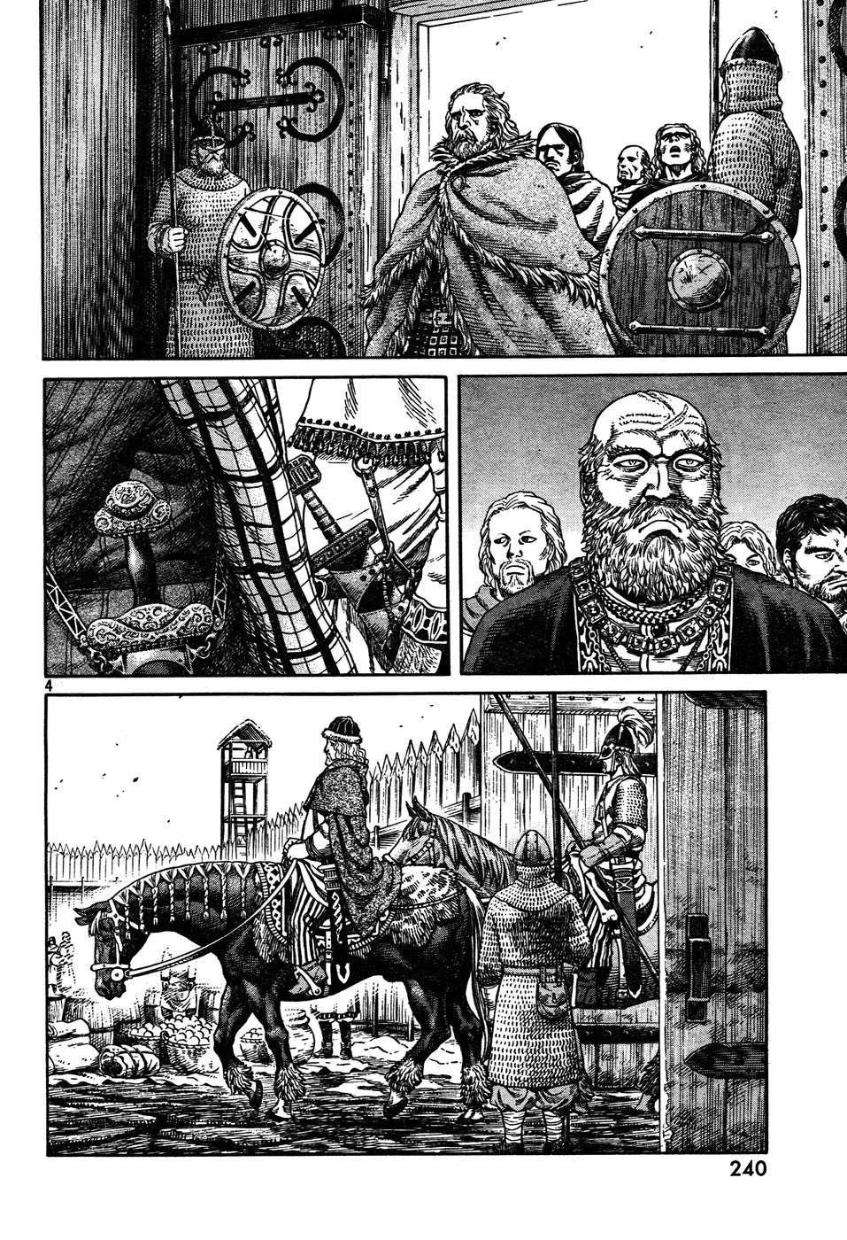 Read Vinland Saga FRANCAIS Manga Online
