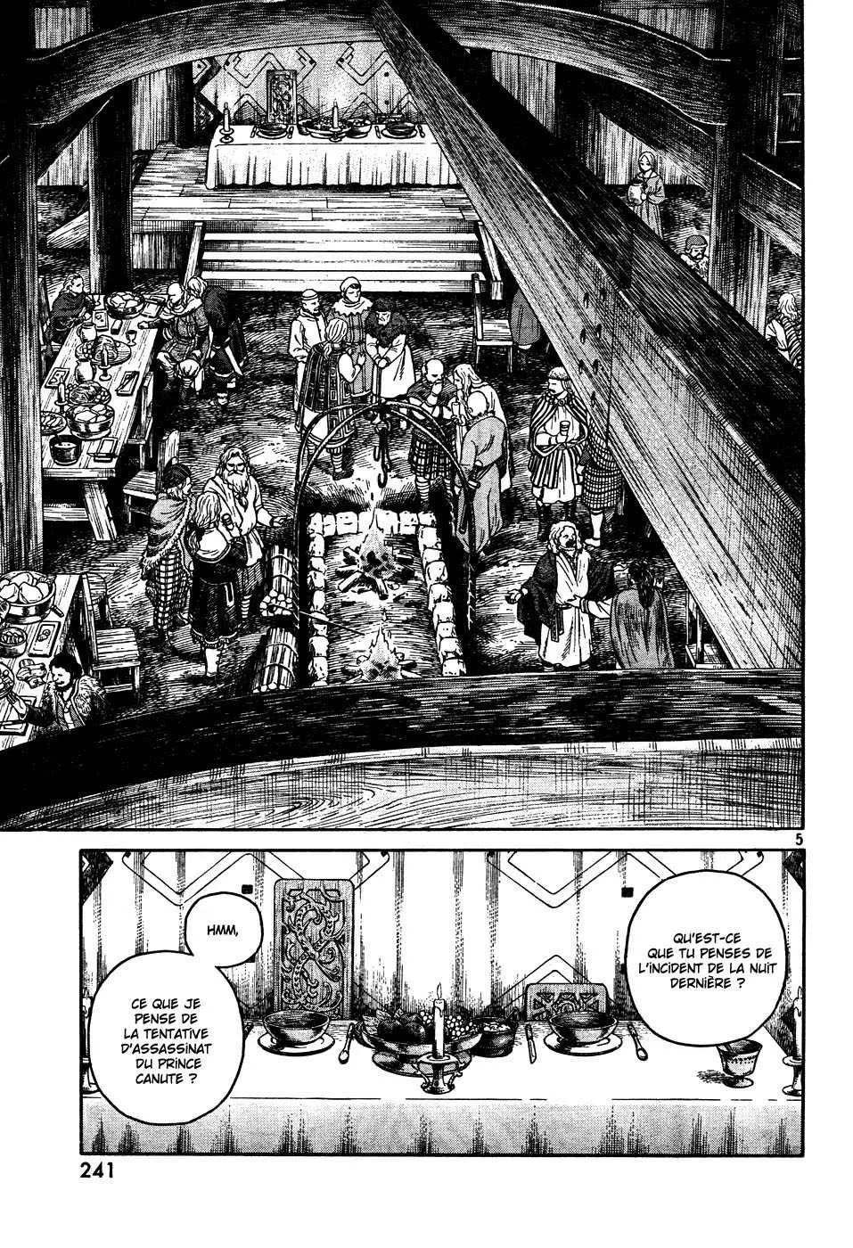 Read Vinland Saga FRANCAIS Manga Online