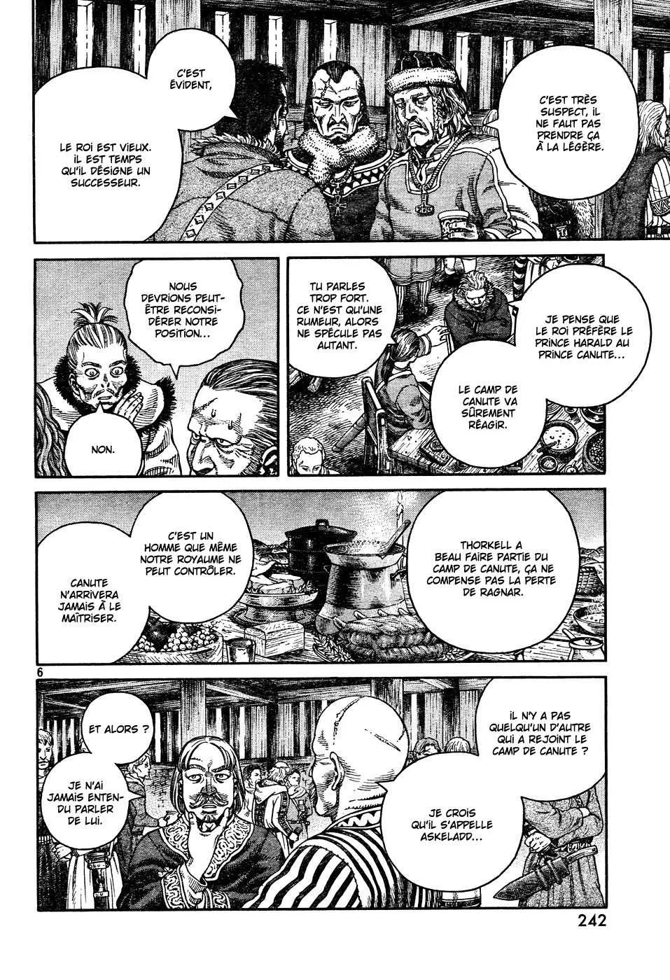 Read Vinland Saga FRANCAIS Manga Online