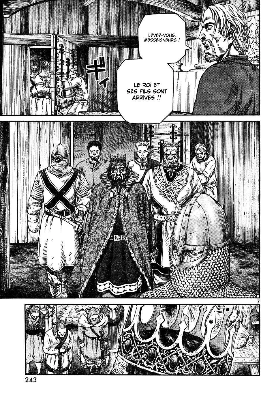 Read Vinland Saga FRANCAIS Manga Online