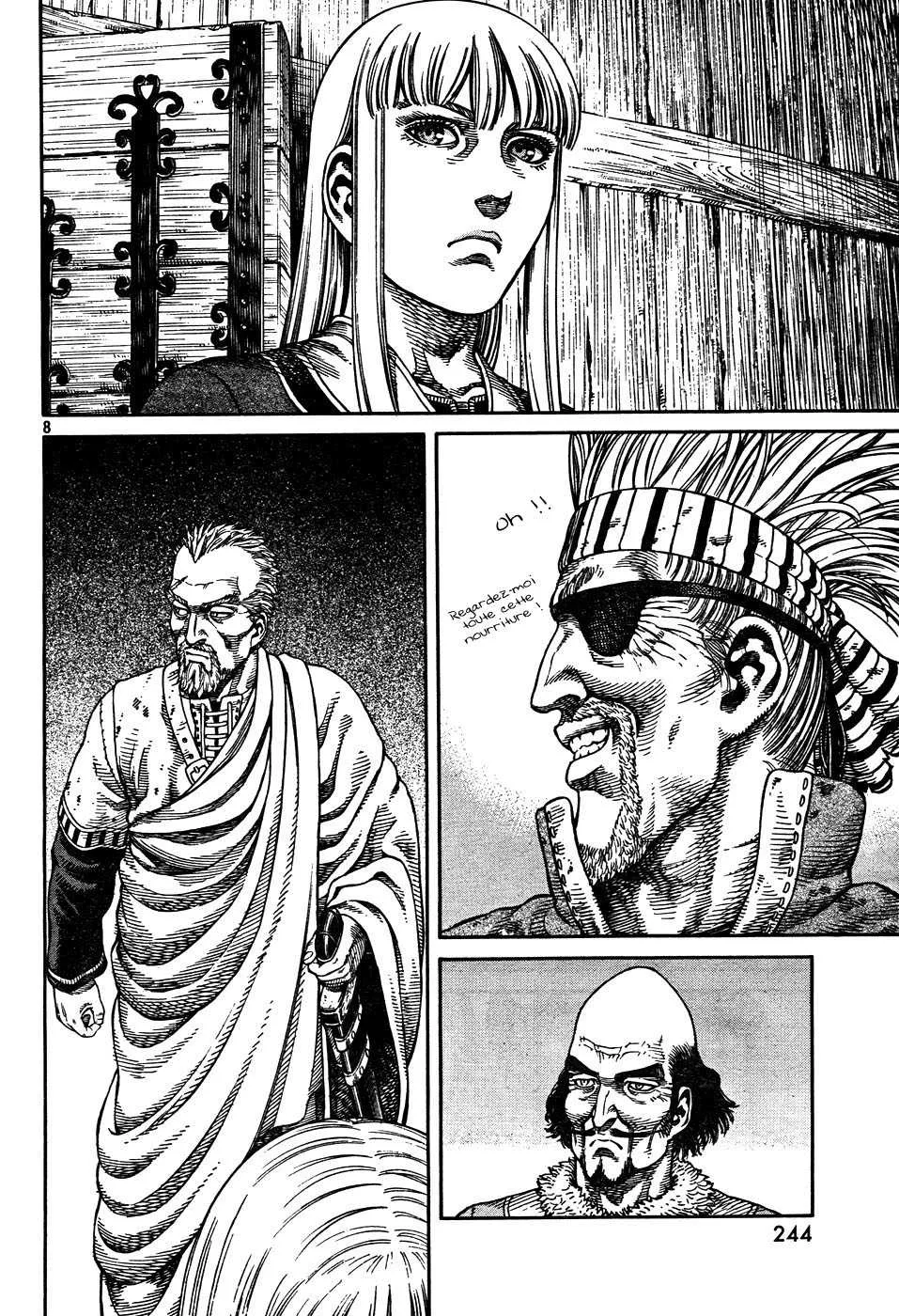 Read Vinland Saga FRANCAIS Manga Online