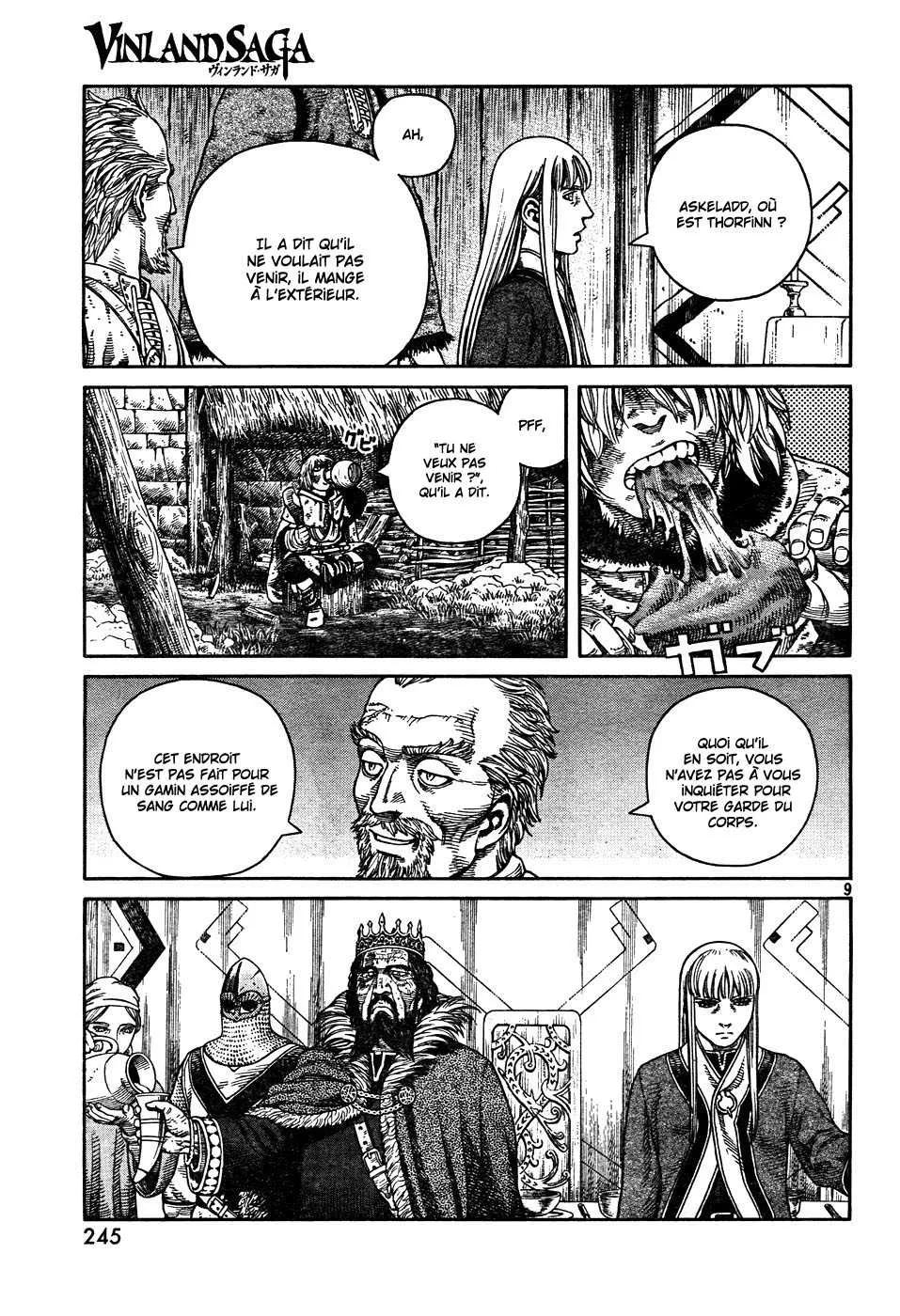 Read Vinland Saga FRANCAIS Manga Online