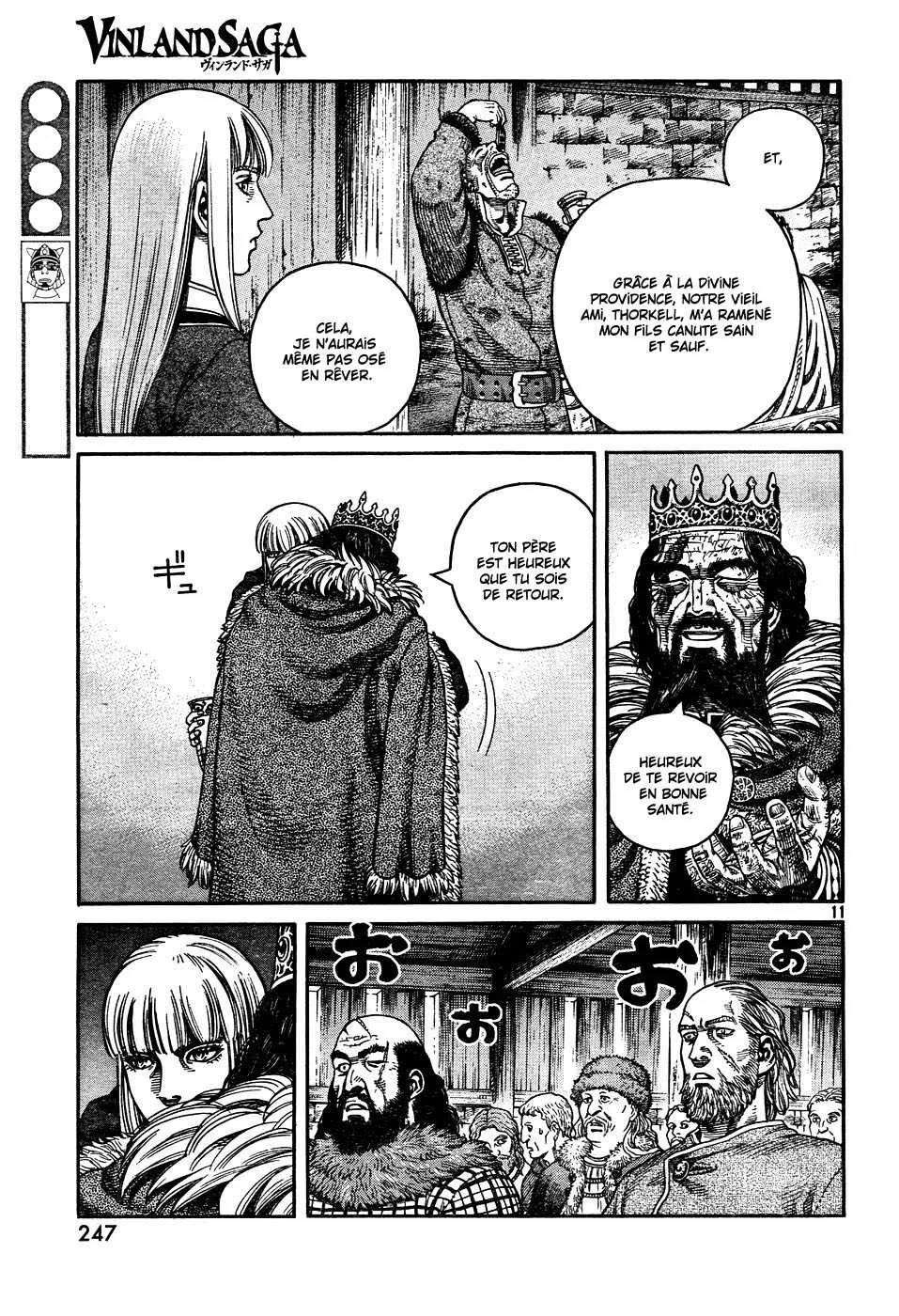 Read Vinland Saga FRANCAIS Manga Online