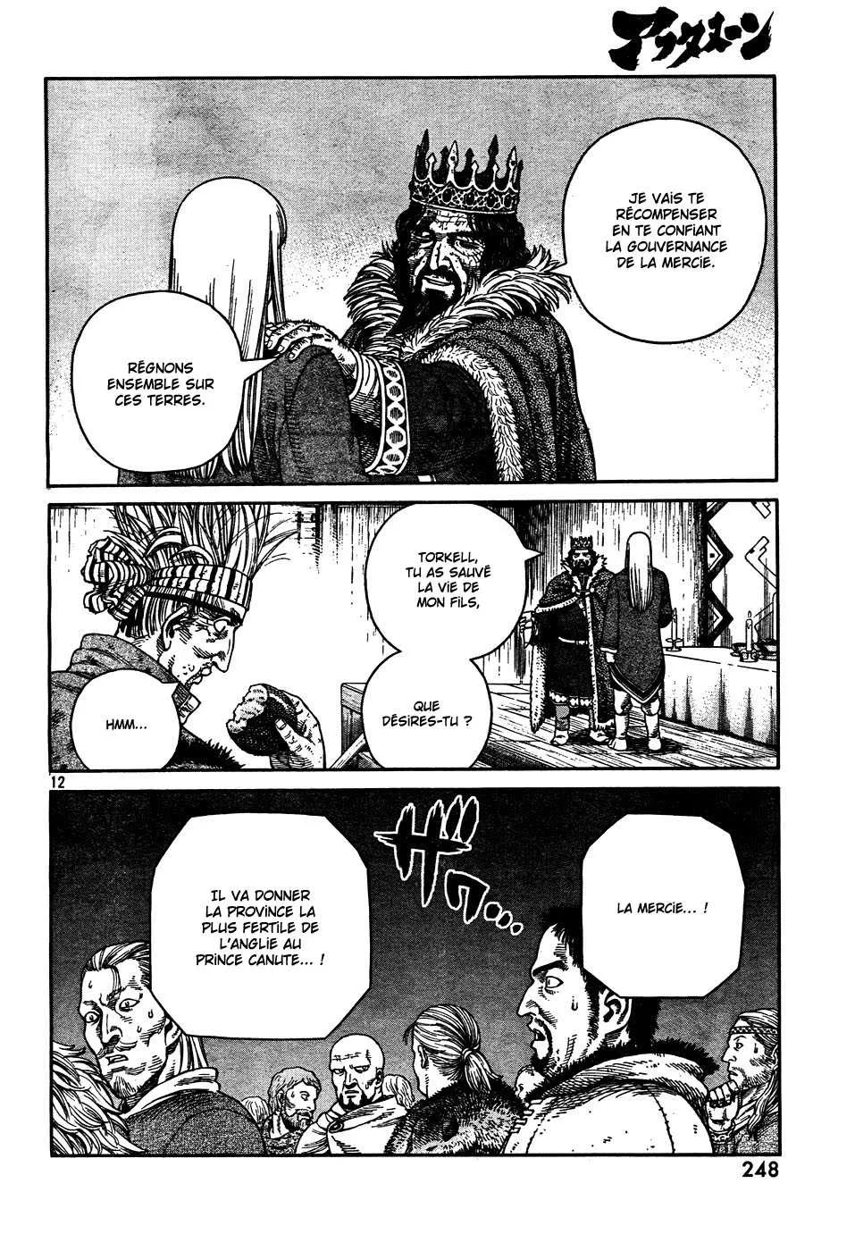 Read Vinland Saga FRANCAIS Manga Online