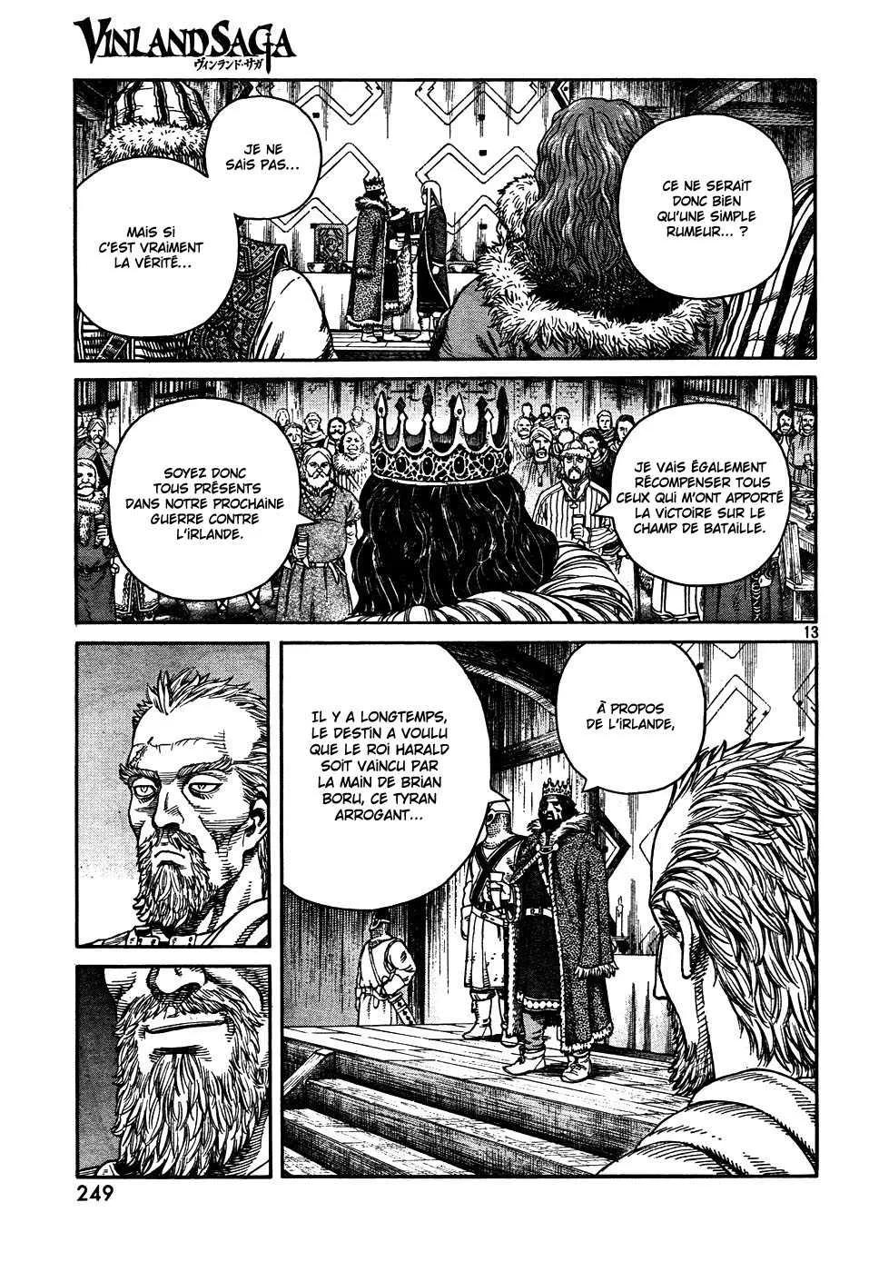 Read Vinland Saga FRANCAIS Manga Online