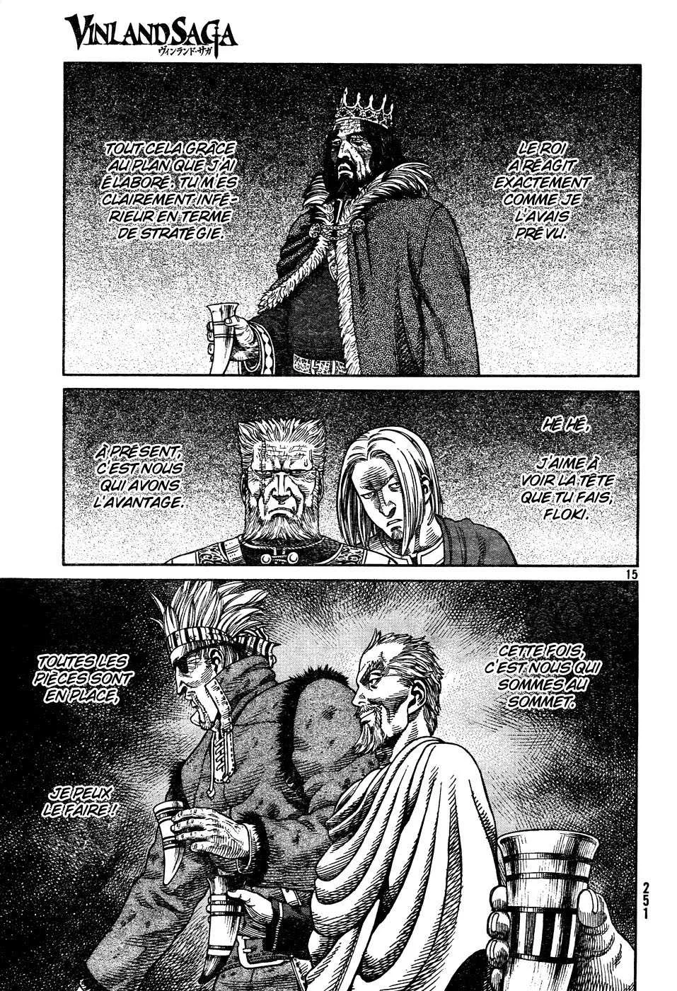 Read Vinland Saga FRANCAIS Manga Online