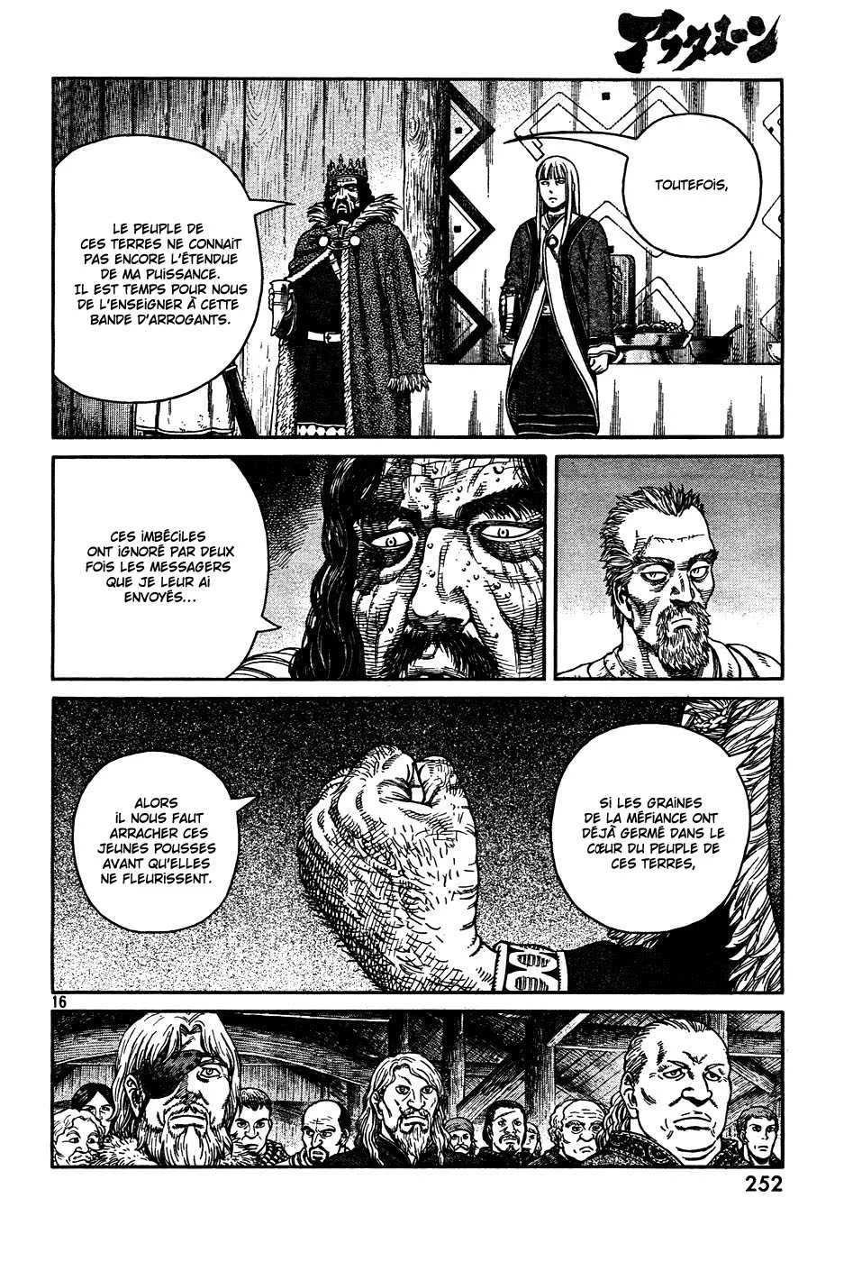 Read Vinland Saga FRANCAIS Manga Online