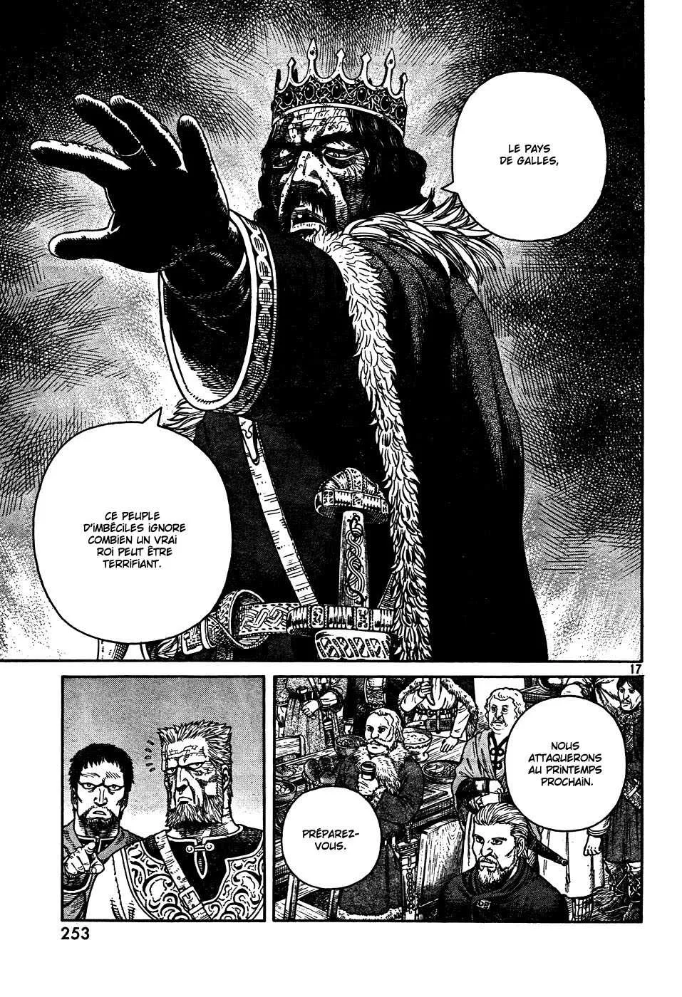 Read Vinland Saga FRANCAIS Manga Online