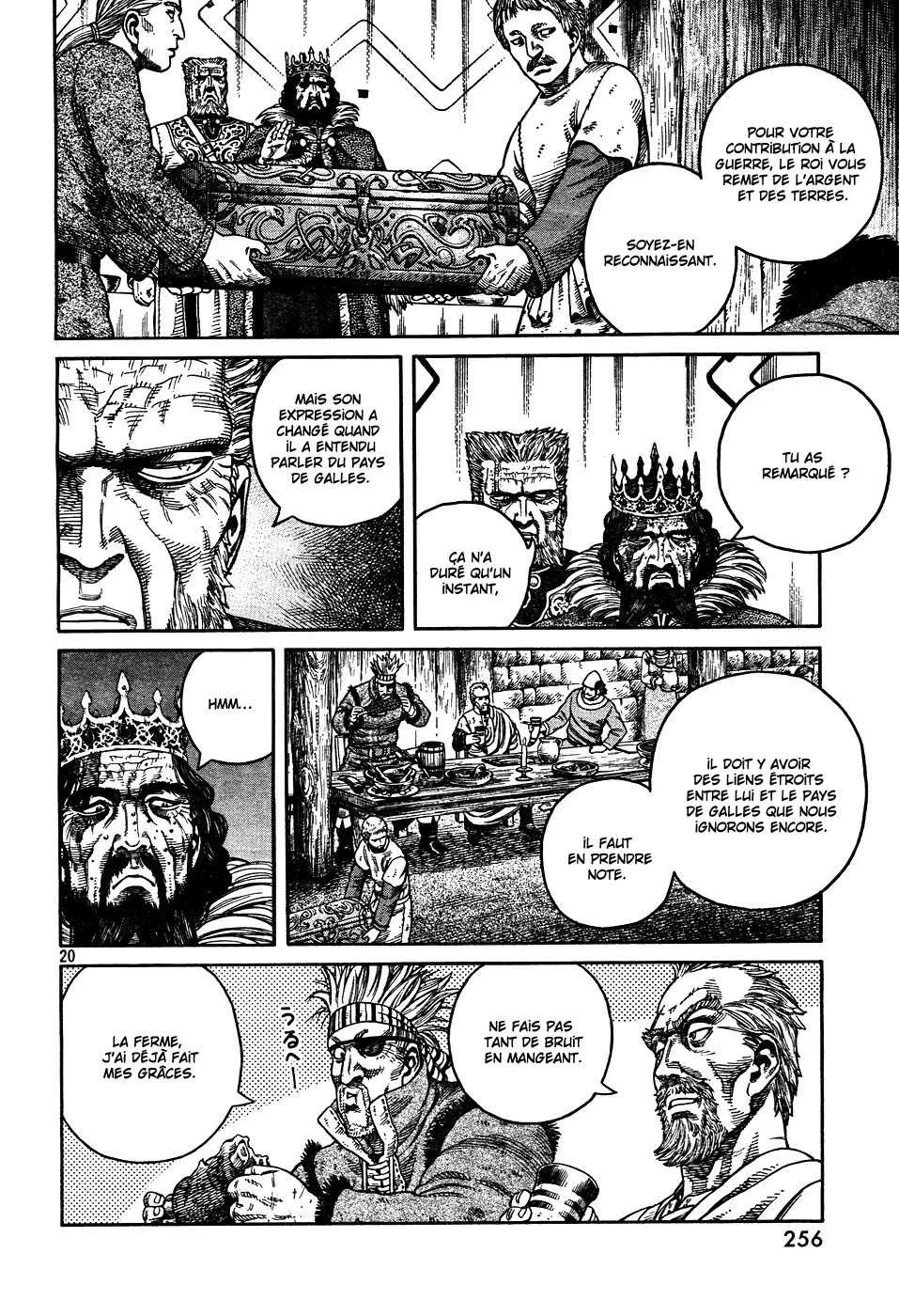 Read Vinland Saga FRANCAIS Manga Online