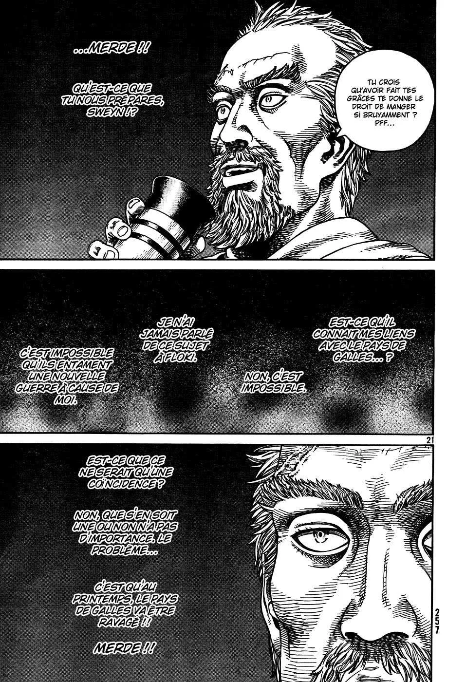 Read Vinland Saga FRANCAIS Manga Online