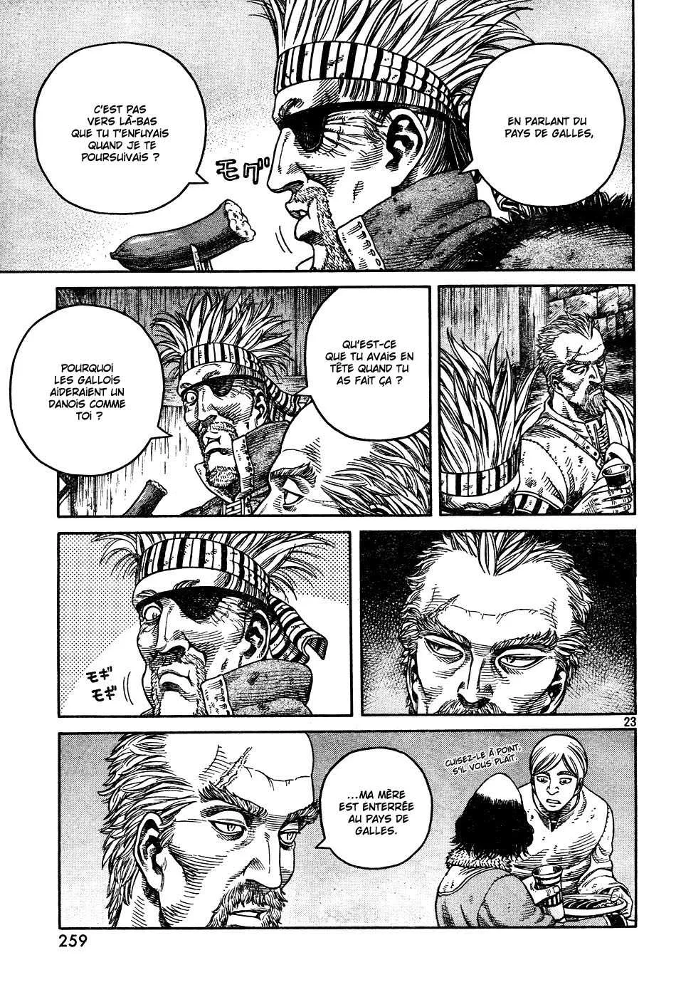 Read Vinland Saga FRANCAIS Manga Online