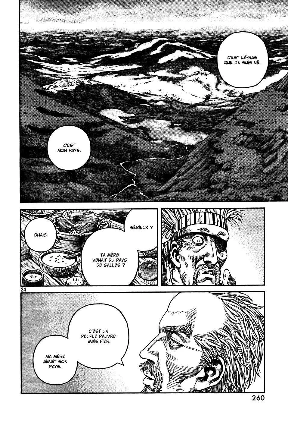 Read Vinland Saga FRANCAIS Manga Online