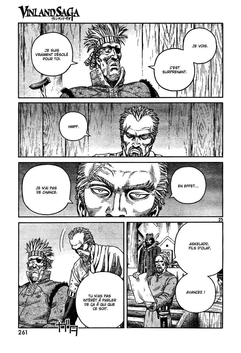 Read Vinland Saga FRANCAIS Manga Online
