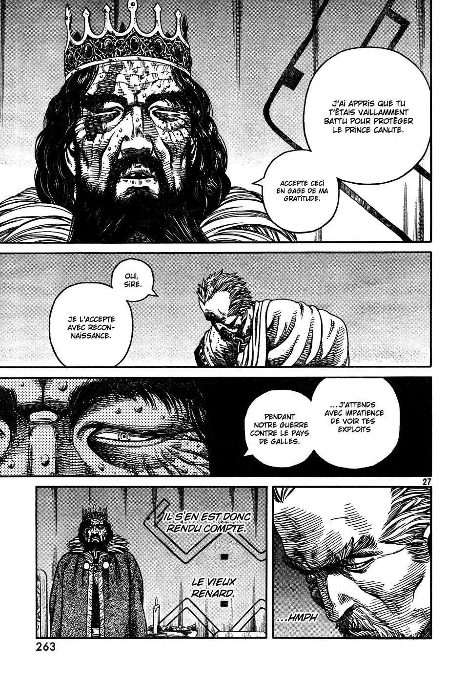 Read Vinland Saga FRANCAIS Manga Online