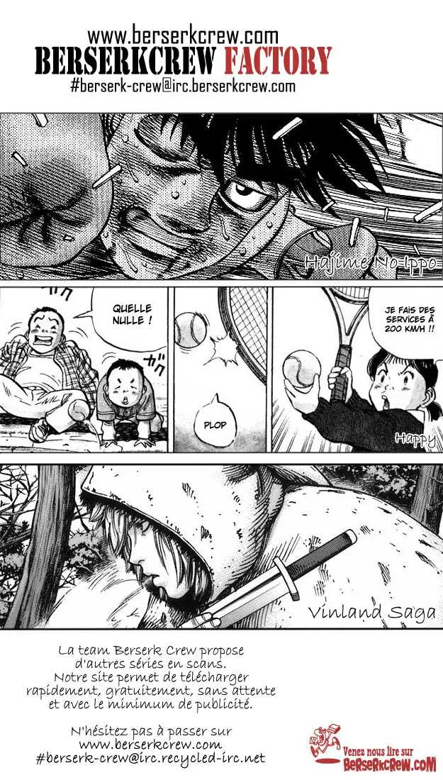 Read Vinland Saga FRANCAIS Manga Online