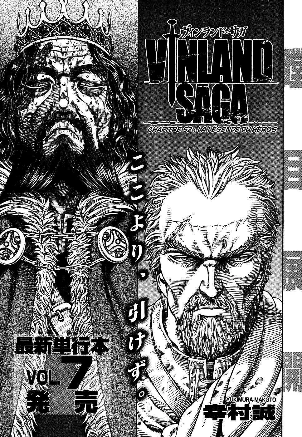 Read Vinland Saga FRANCAIS Manga Online