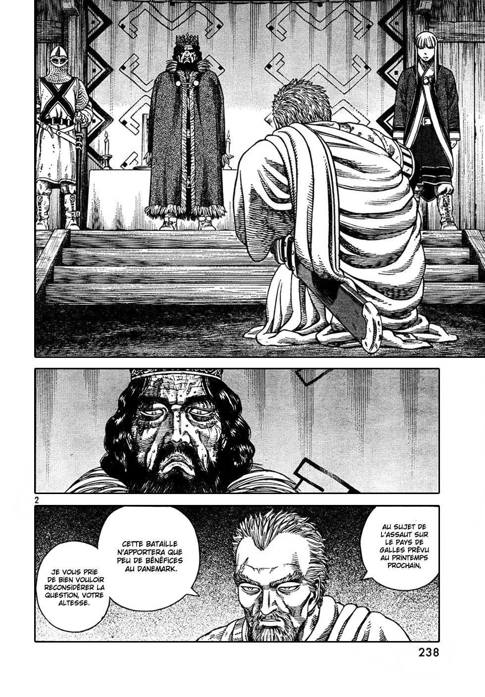 Read Vinland Saga FRANCAIS Manga Online