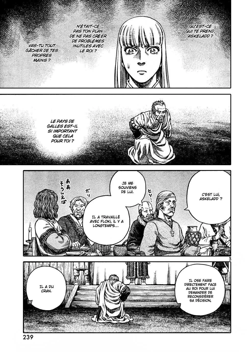 Read Vinland Saga FRANCAIS Manga Online