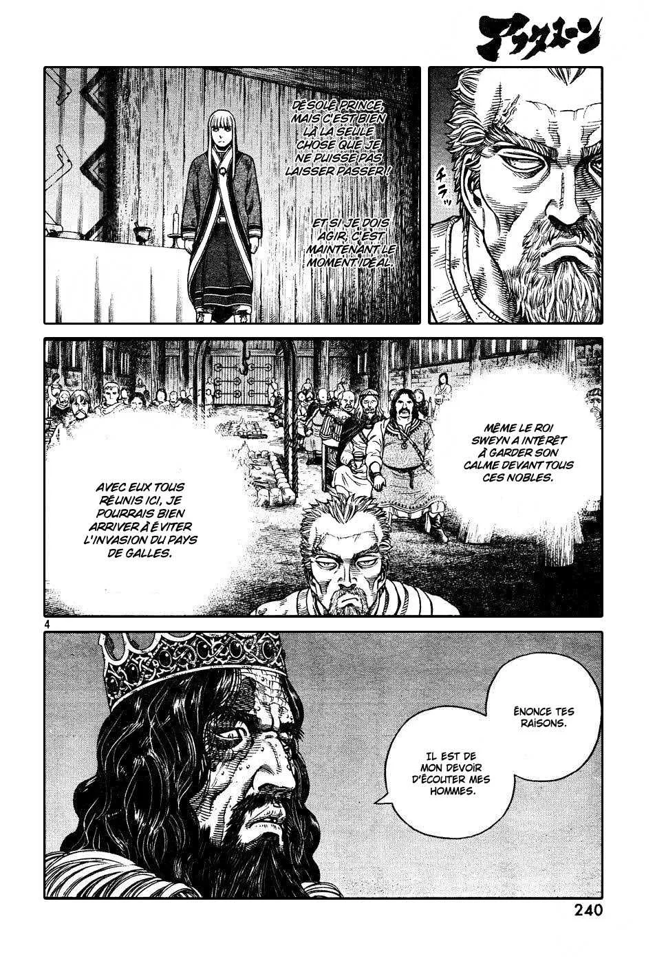 Read Vinland Saga FRANCAIS Manga Online