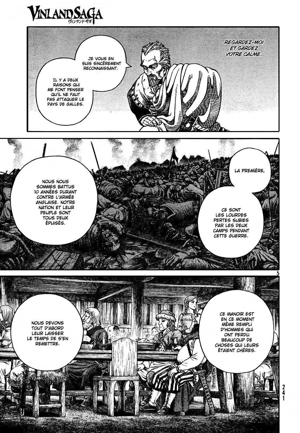 Read Vinland Saga FRANCAIS Manga Online