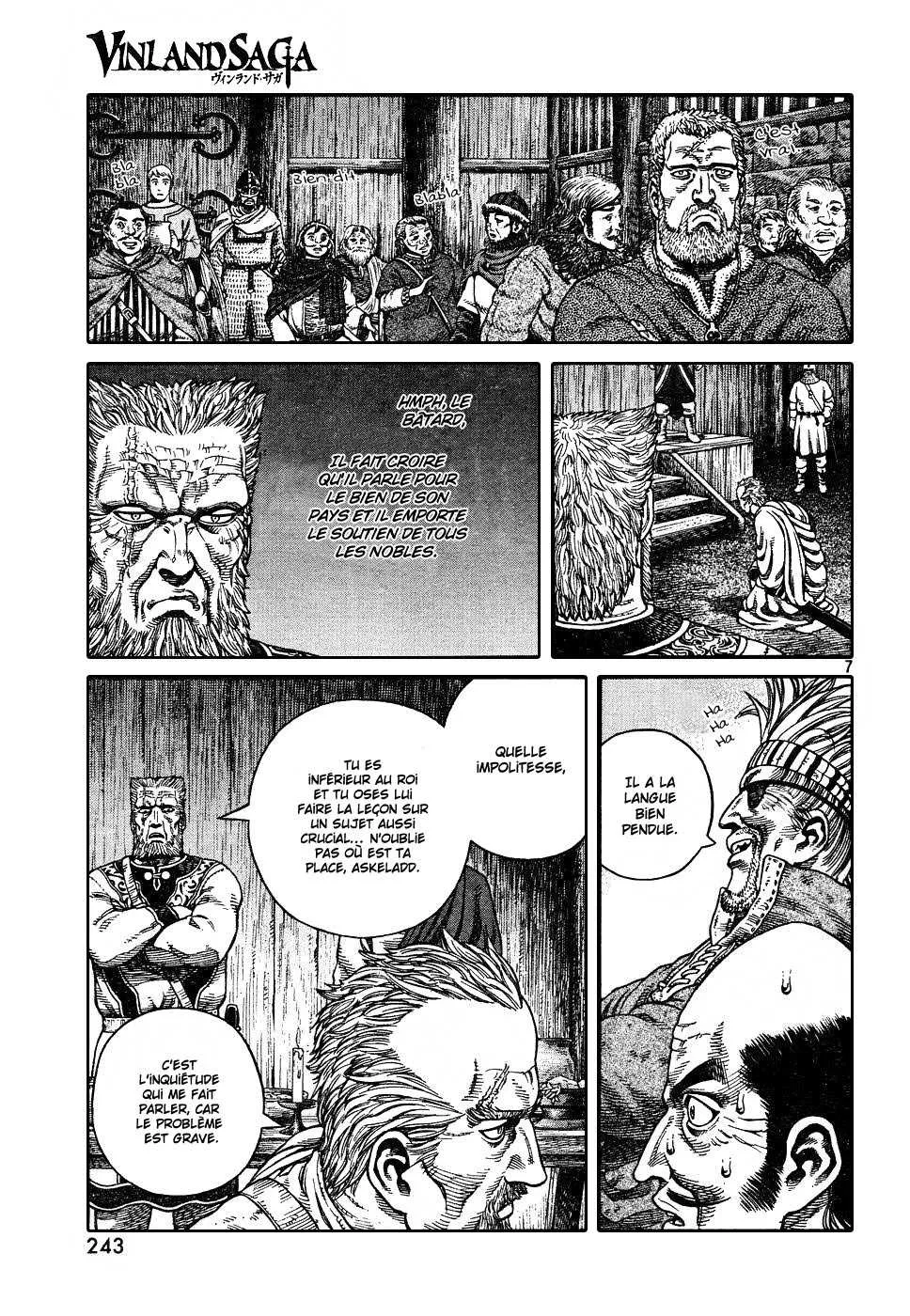 Read Vinland Saga FRANCAIS Manga Online