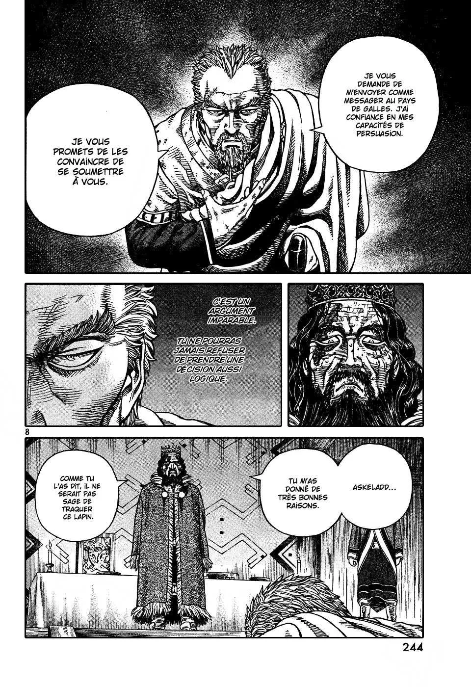 Read Vinland Saga FRANCAIS Manga Online