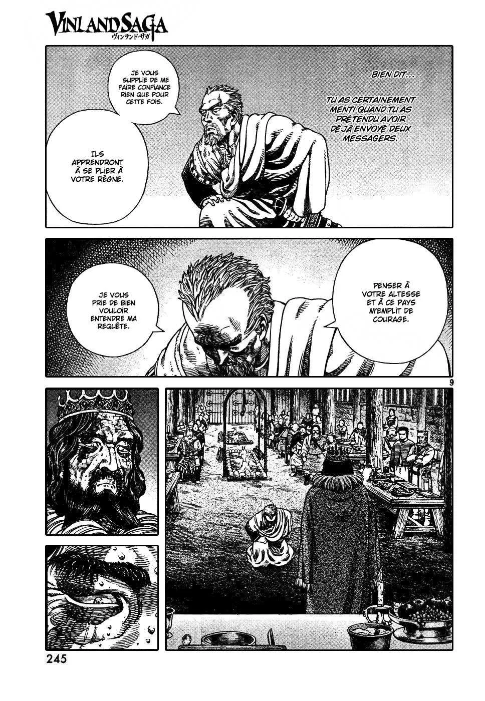 Read Vinland Saga FRANCAIS Manga Online