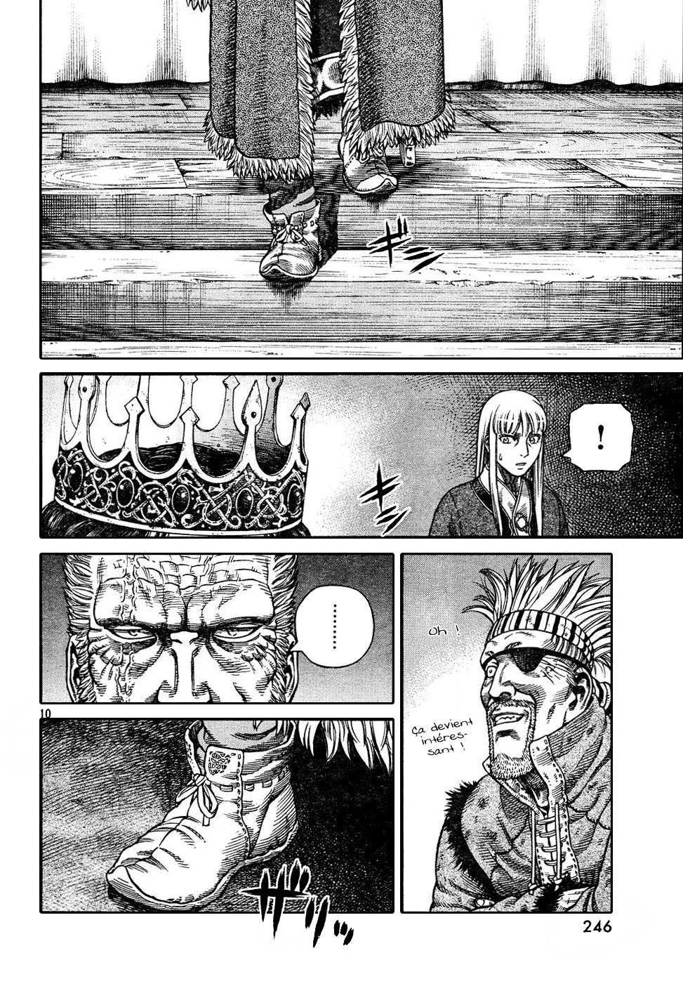 Read Vinland Saga FRANCAIS Manga Online