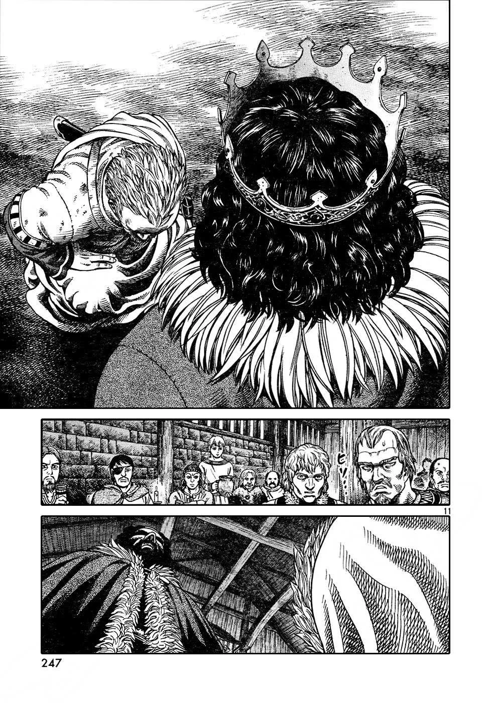 Read Vinland Saga FRANCAIS Manga Online