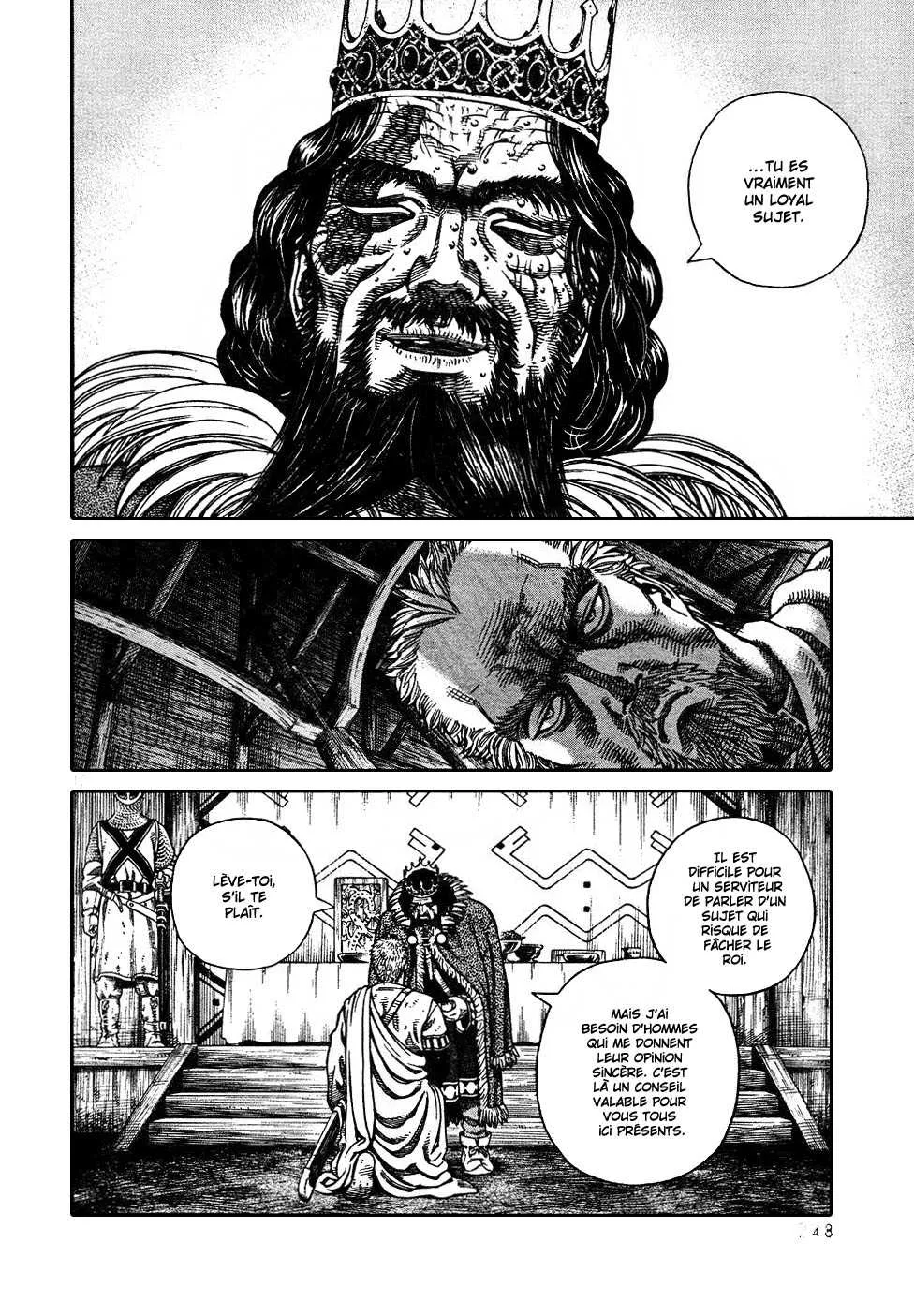 Read Vinland Saga FRANCAIS Manga Online