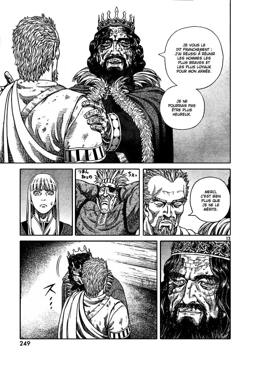 Read Vinland Saga FRANCAIS Manga Online