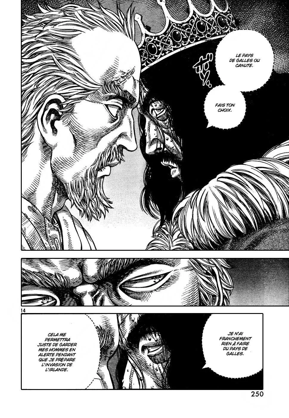 Read Vinland Saga FRANCAIS Manga Online