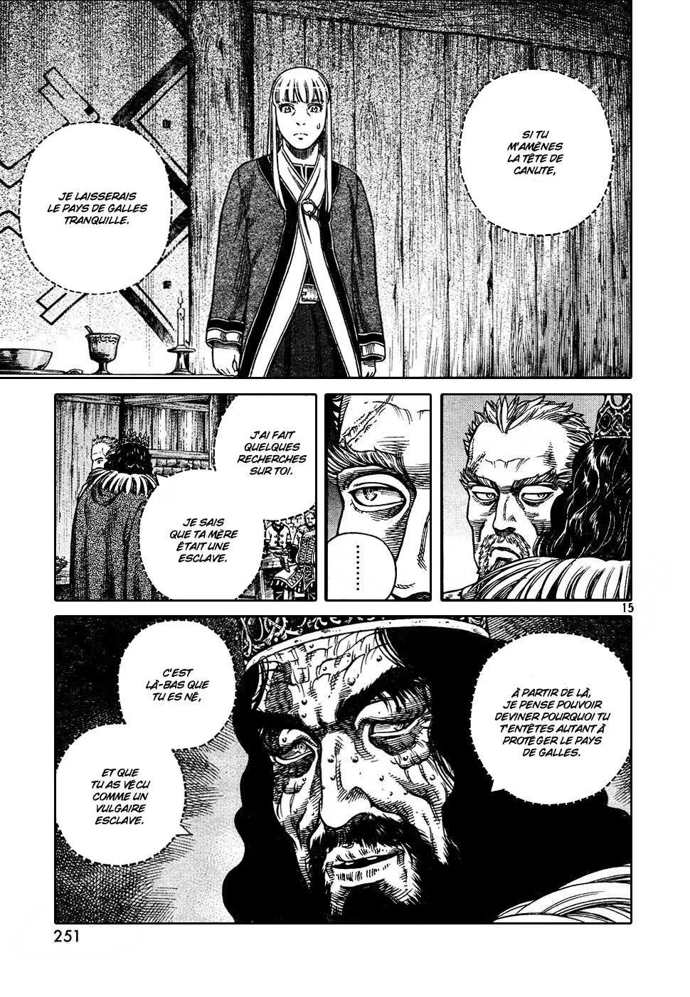 Read Vinland Saga FRANCAIS Manga Online
