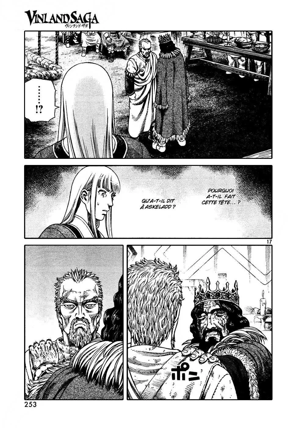 Read Vinland Saga FRANCAIS Manga Online