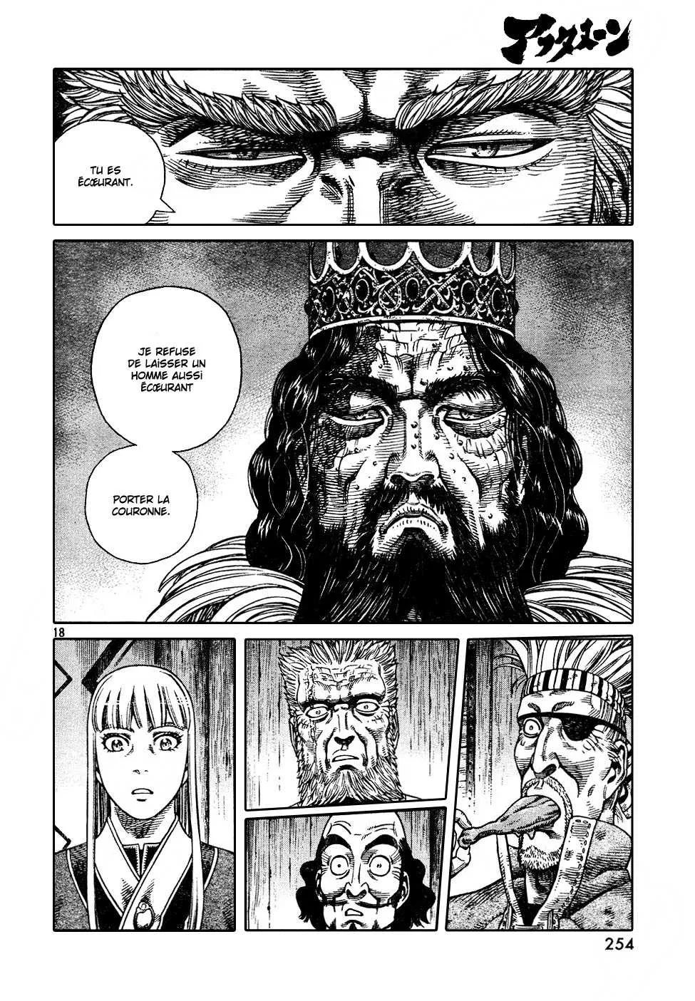 Read Vinland Saga FRANCAIS Manga Online