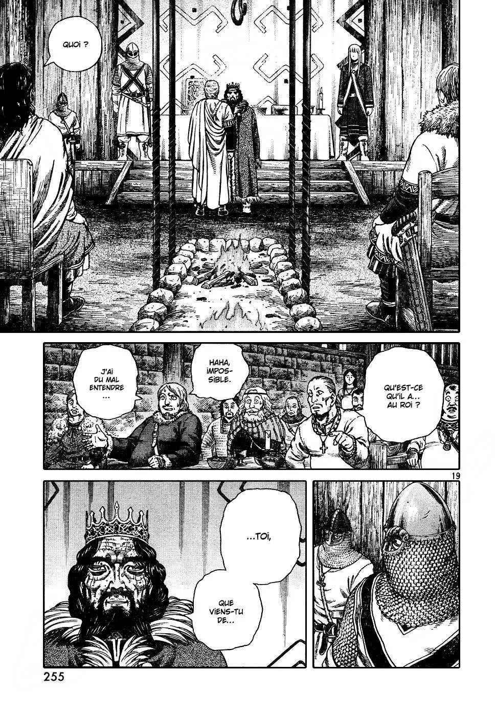 Read Vinland Saga FRANCAIS Manga Online