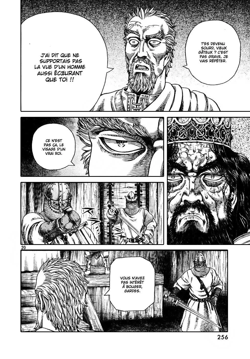 Read Vinland Saga FRANCAIS Manga Online