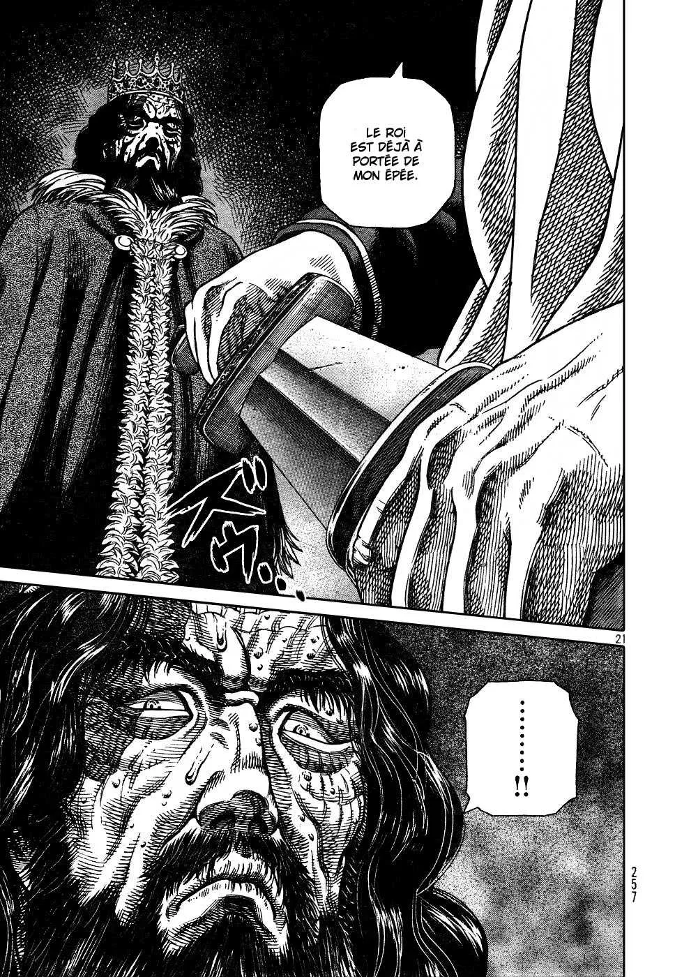 Read Vinland Saga FRANCAIS Manga Online