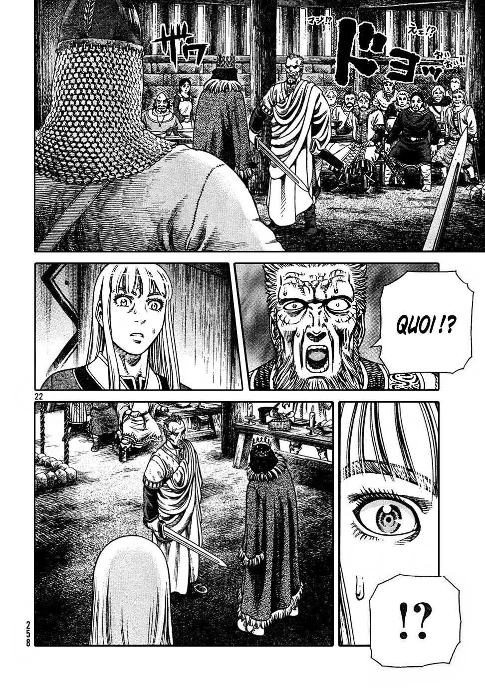 Read Vinland Saga FRANCAIS Manga Online