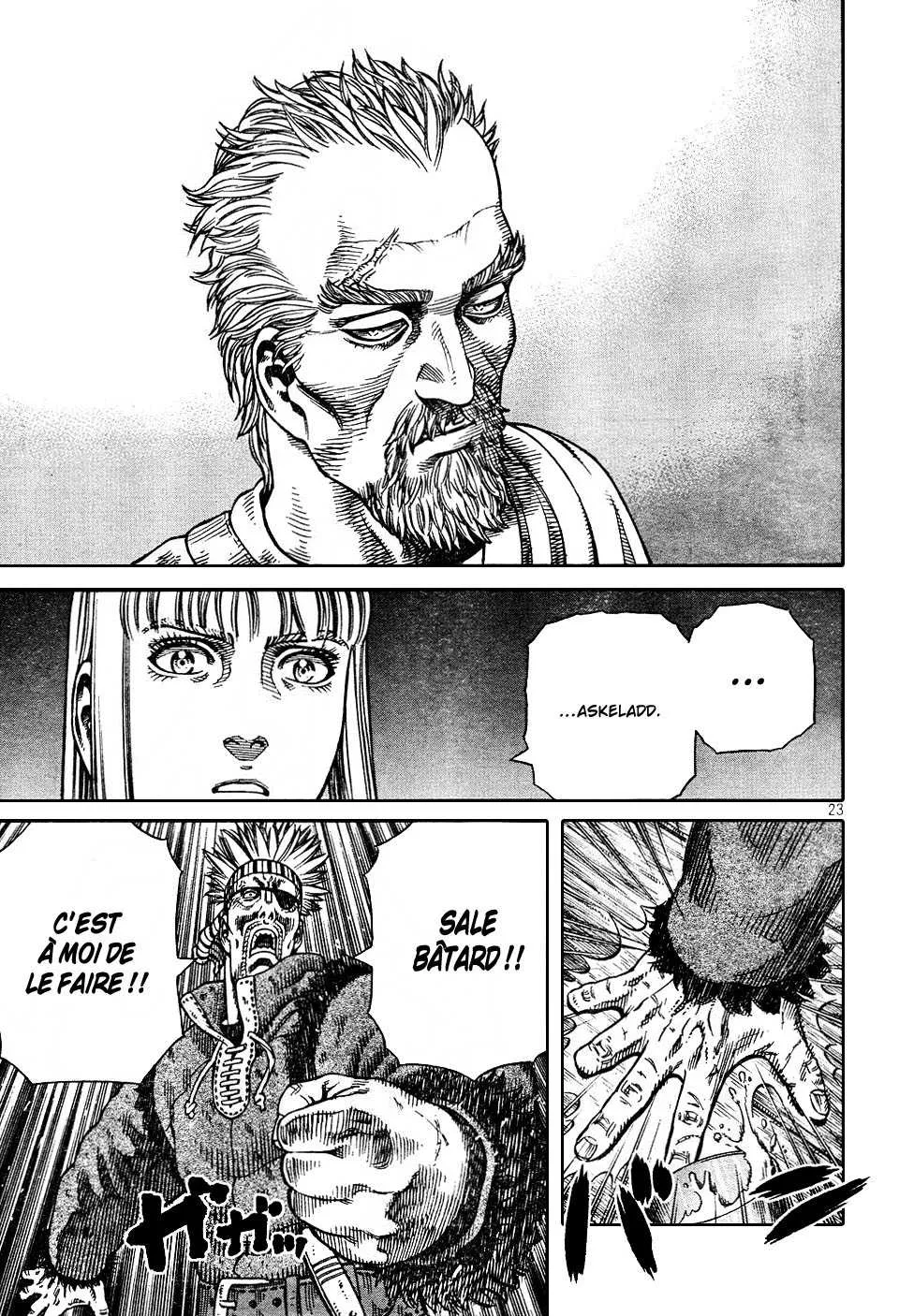Read Vinland Saga FRANCAIS Manga Online